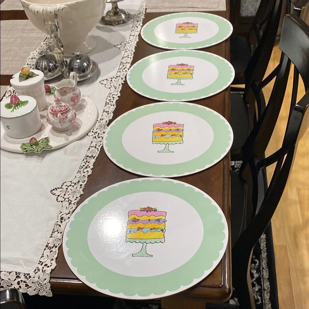 Hester & Cook set whimsical